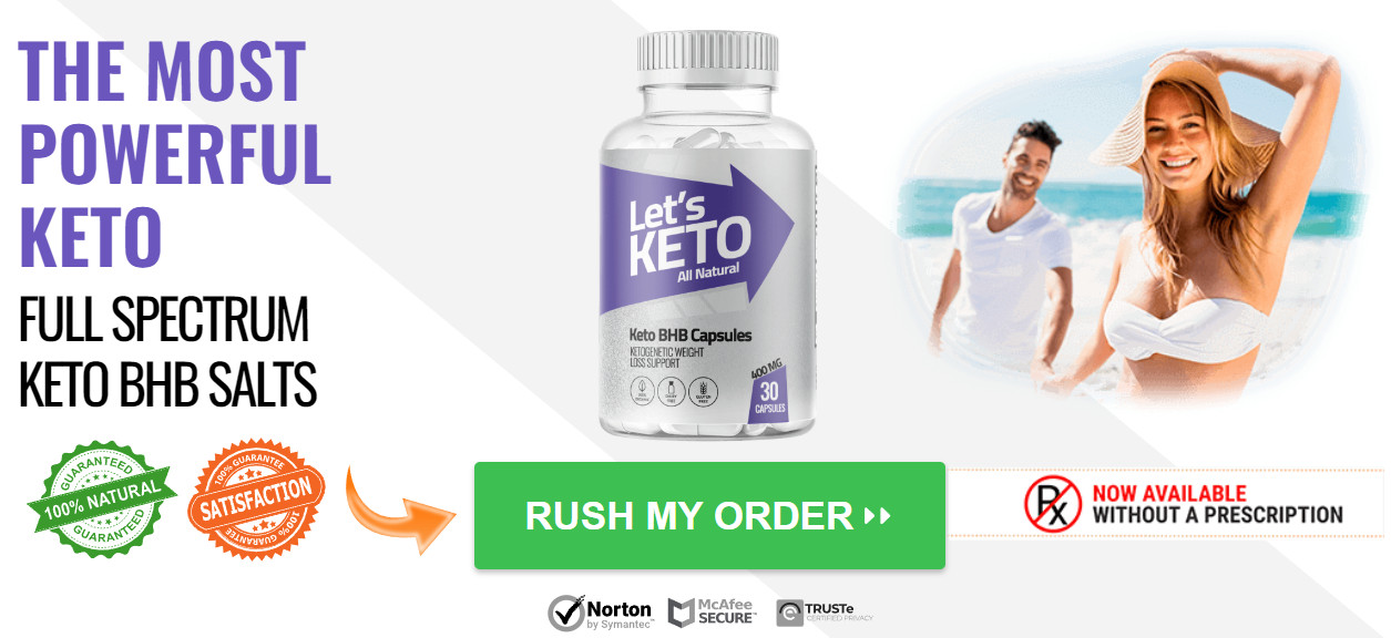 Let's Keto AU, NZ, CA, ZA & UK Reviews [Updated 2023]: Price & Official Website